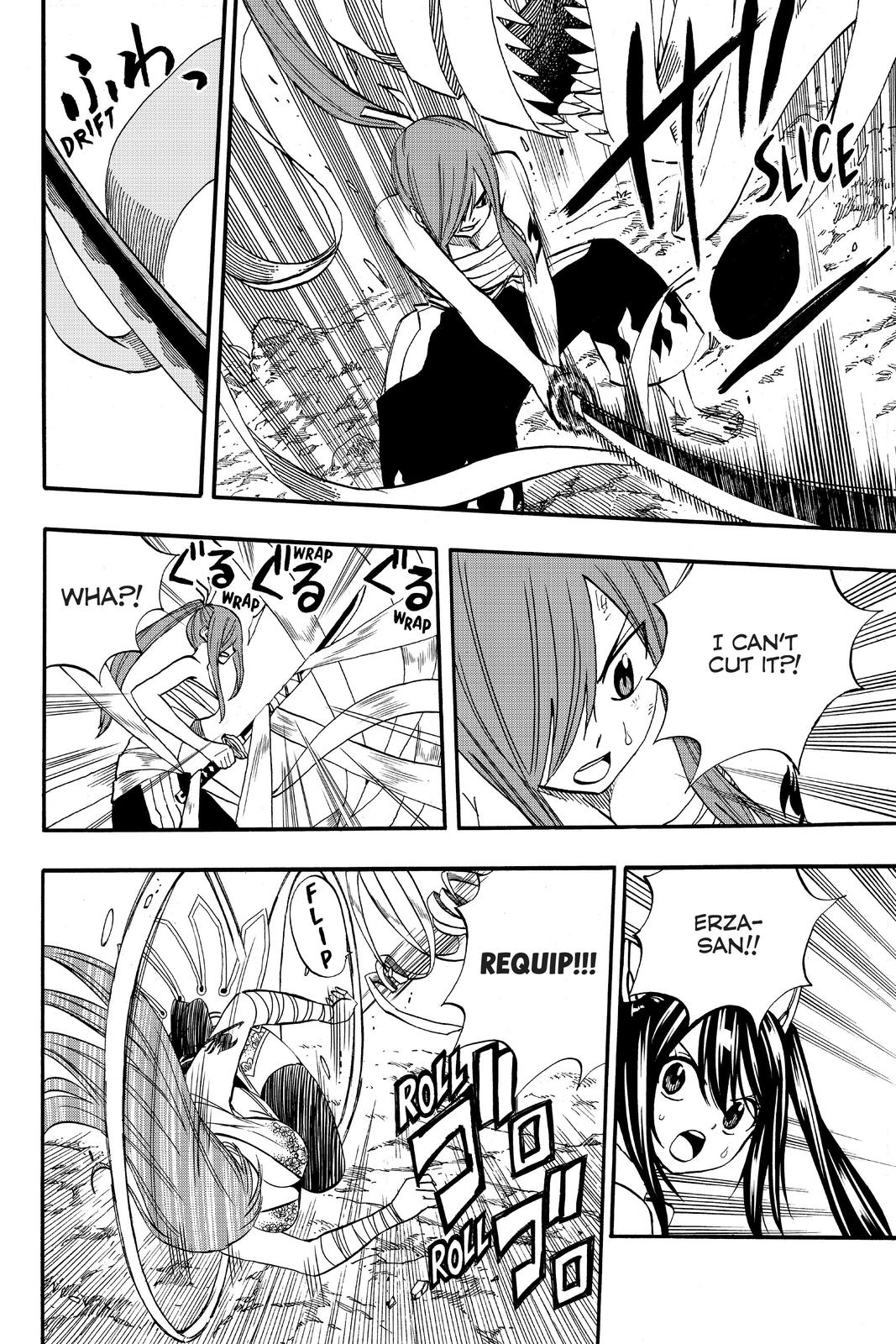 Read Fairy Tail_ 100 Years Quest EN Manga Online
