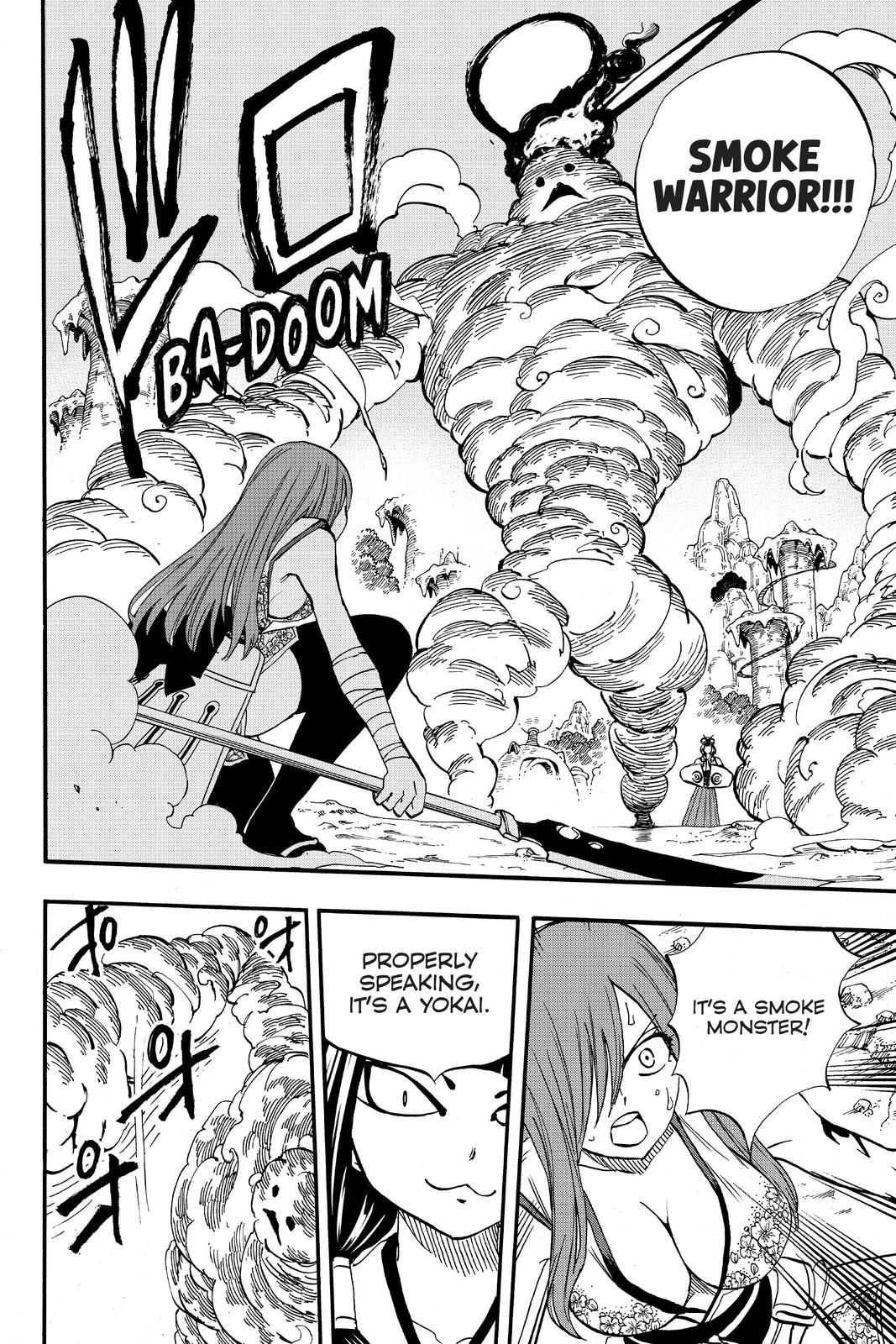 Read Fairy Tail_ 100 Years Quest EN Manga Online