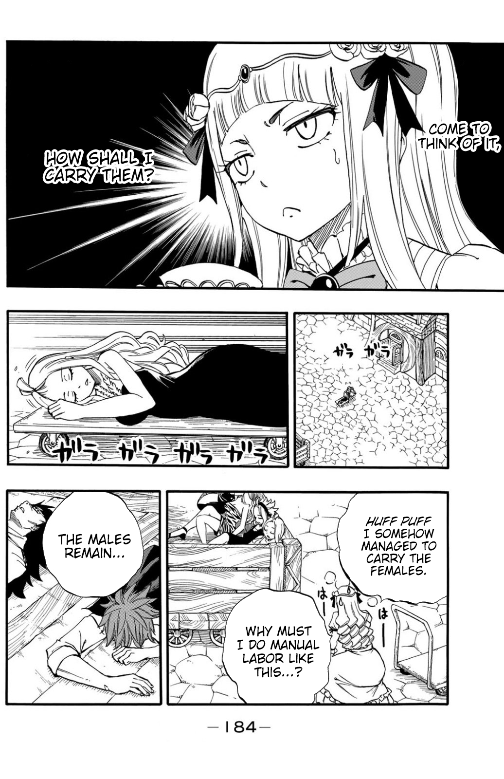 Read Fairy Tail_ 100 Years Quest EN Manga Online