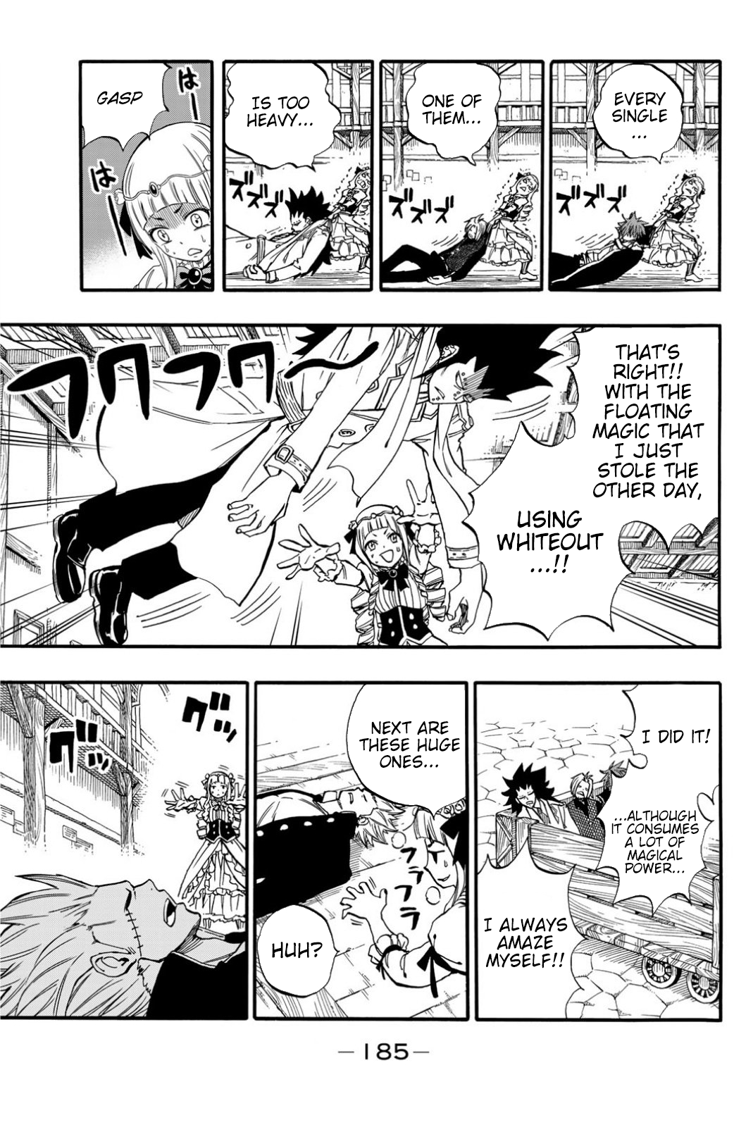Read Fairy Tail_ 100 Years Quest EN Manga Online
