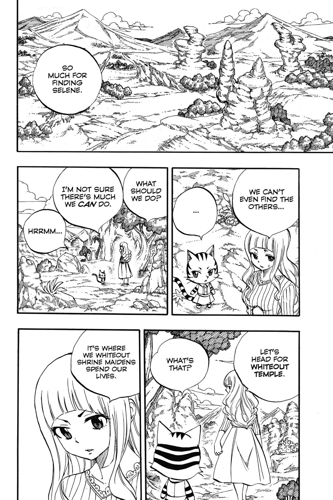 Read Fairy Tail_ 100 Years Quest EN Manga Online