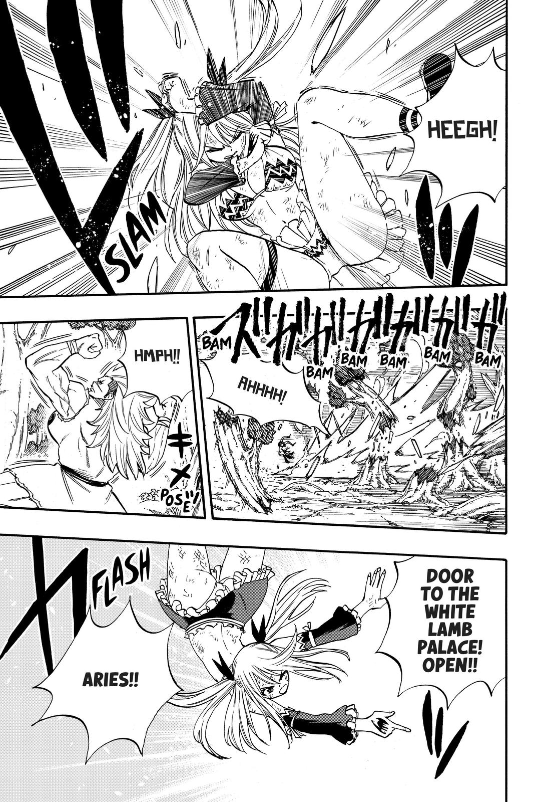 Read Fairy Tail_ 100 Years Quest EN Manga Online