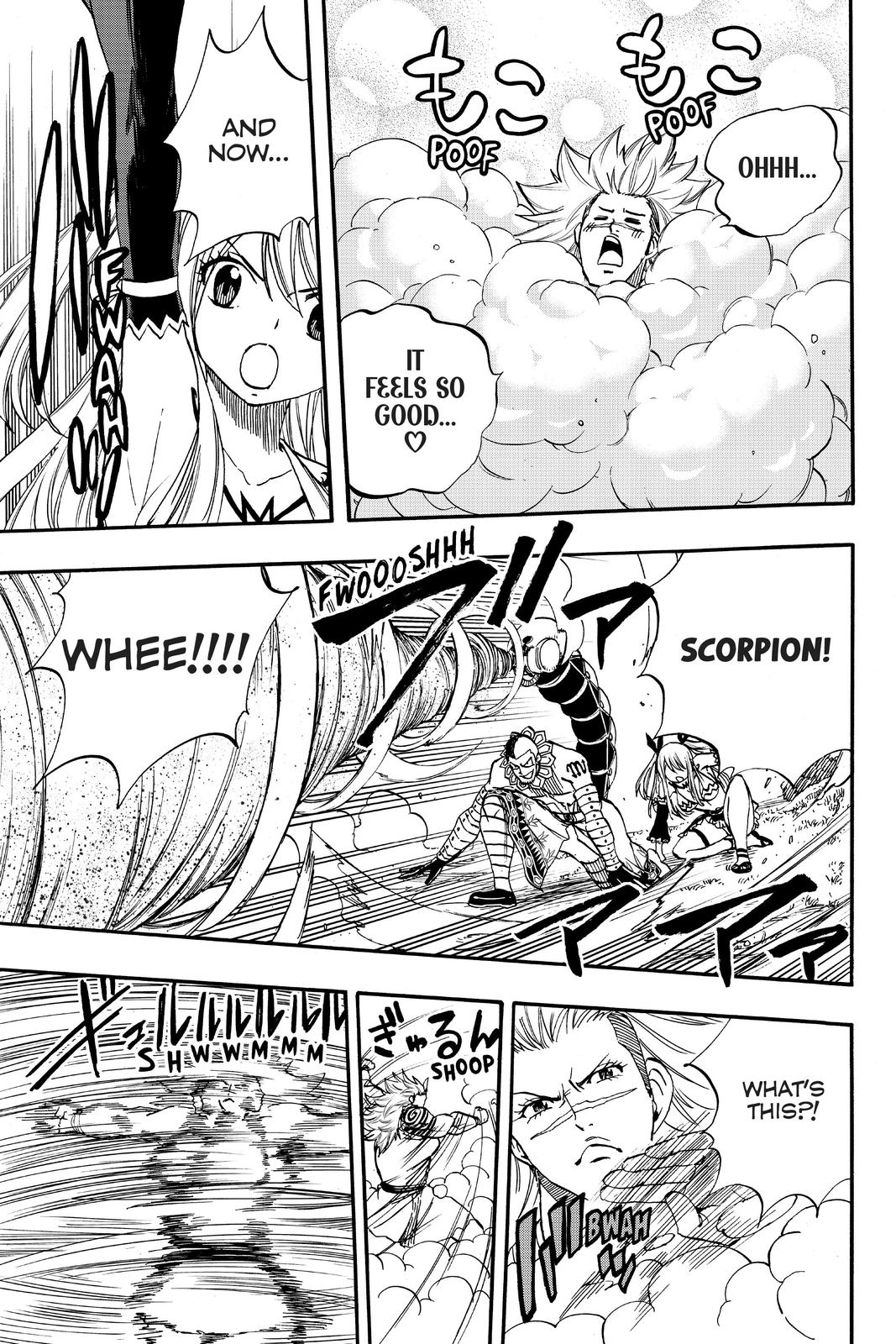 Read Fairy Tail_ 100 Years Quest EN Manga Online