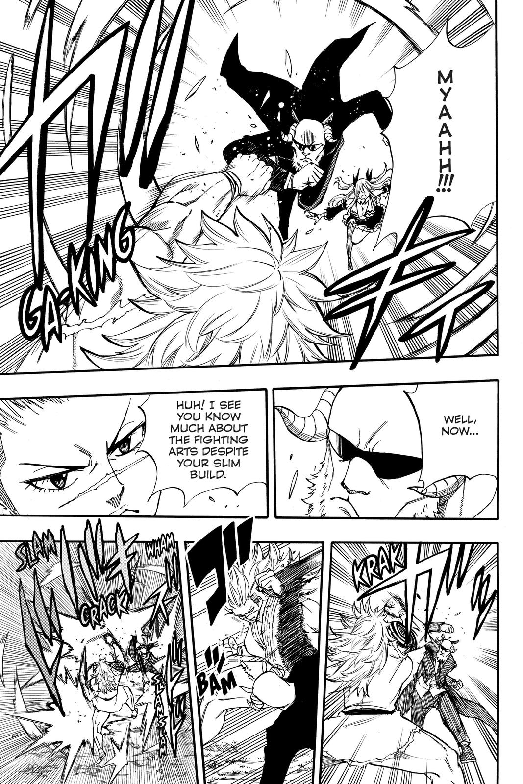 Read Fairy Tail_ 100 Years Quest EN Manga Online