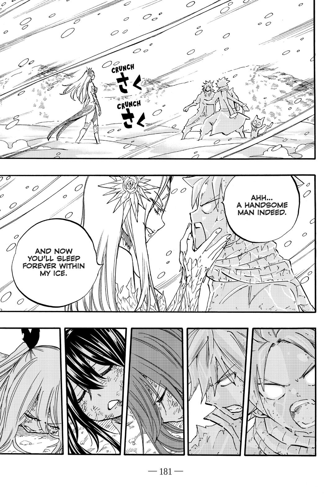 Read Fairy Tail_ 100 Years Quest EN Manga Online