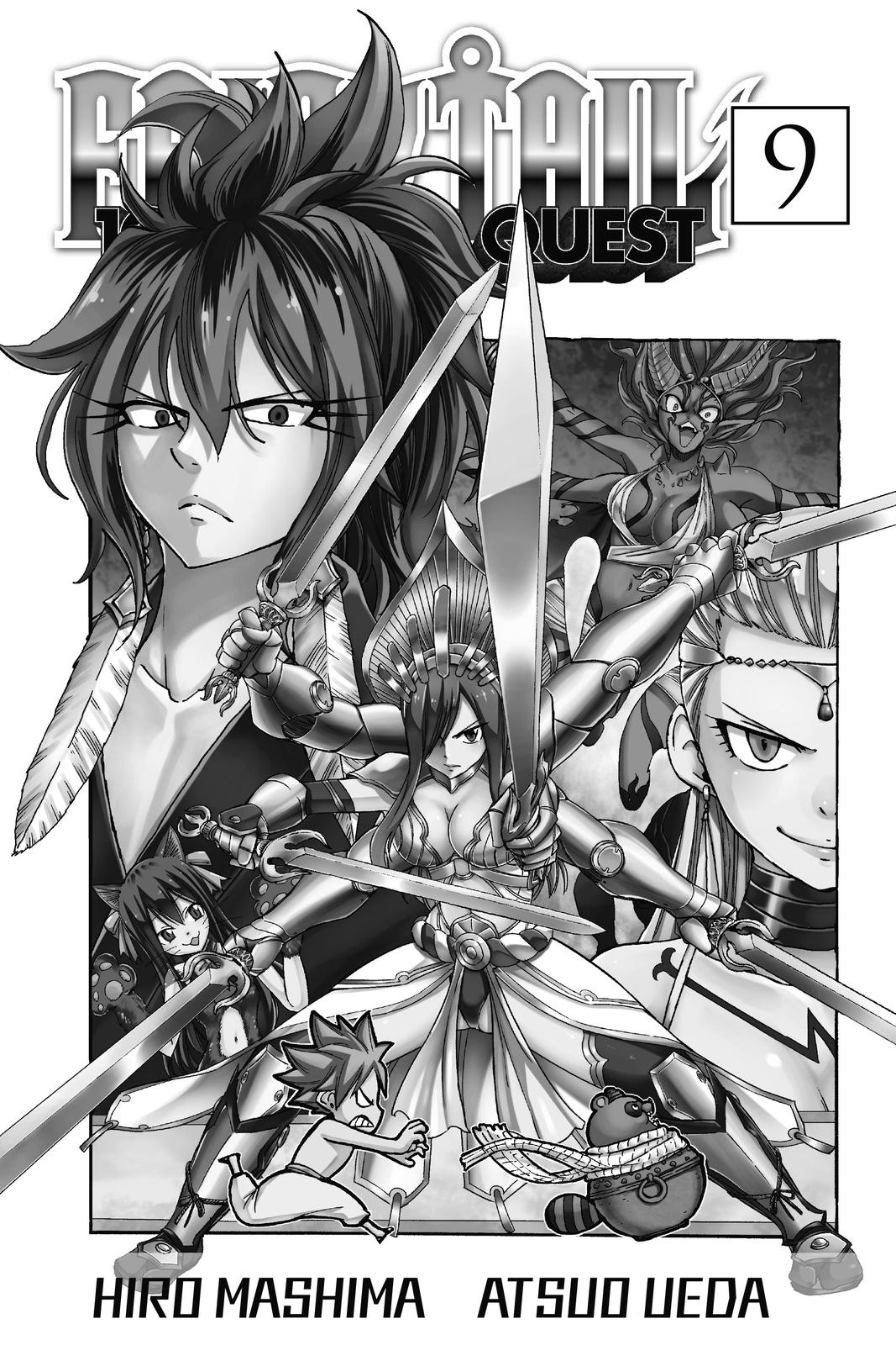Read Fairy Tail_ 100 Years Quest EN Manga Online