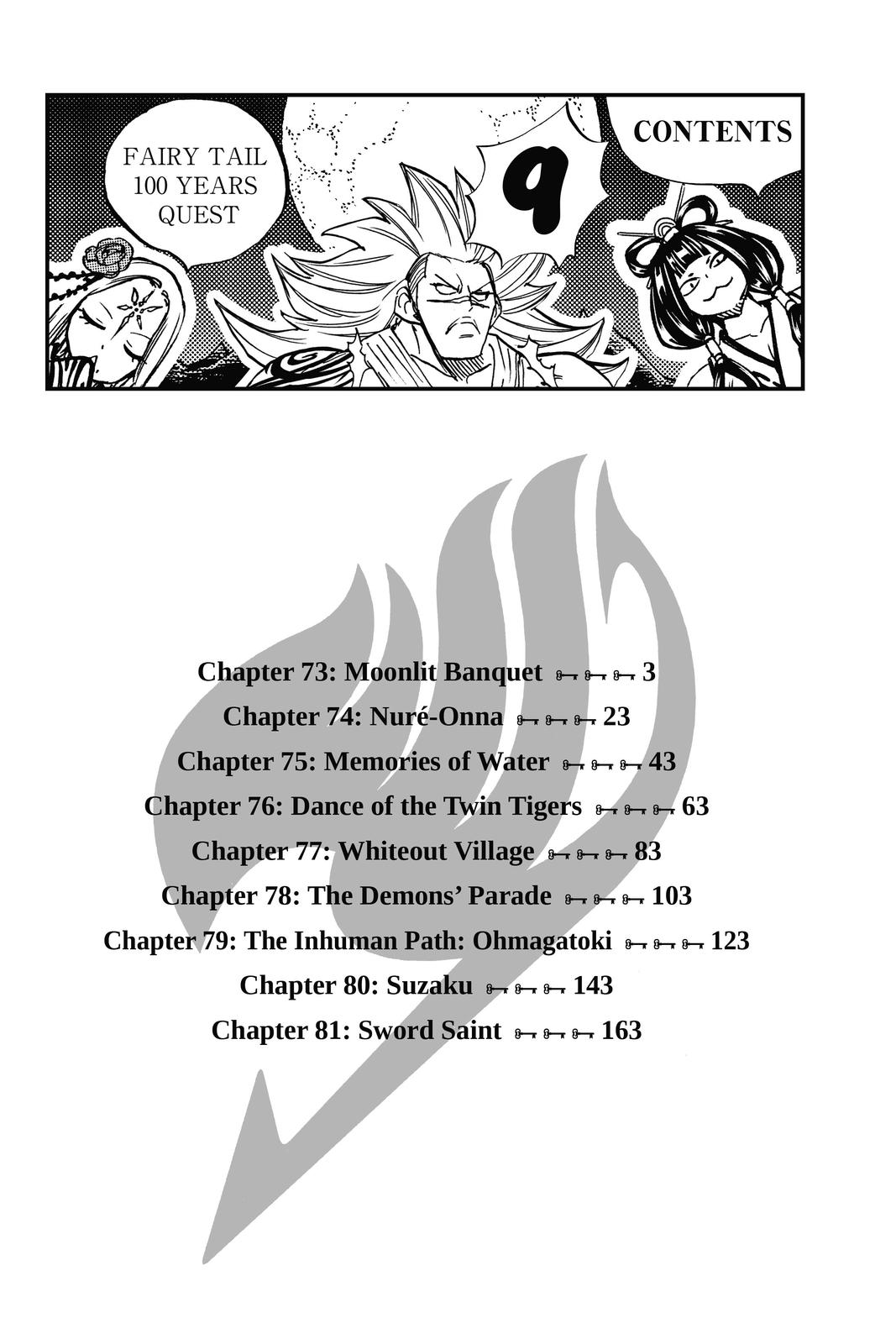 Read Fairy Tail_ 100 Years Quest EN Manga Online