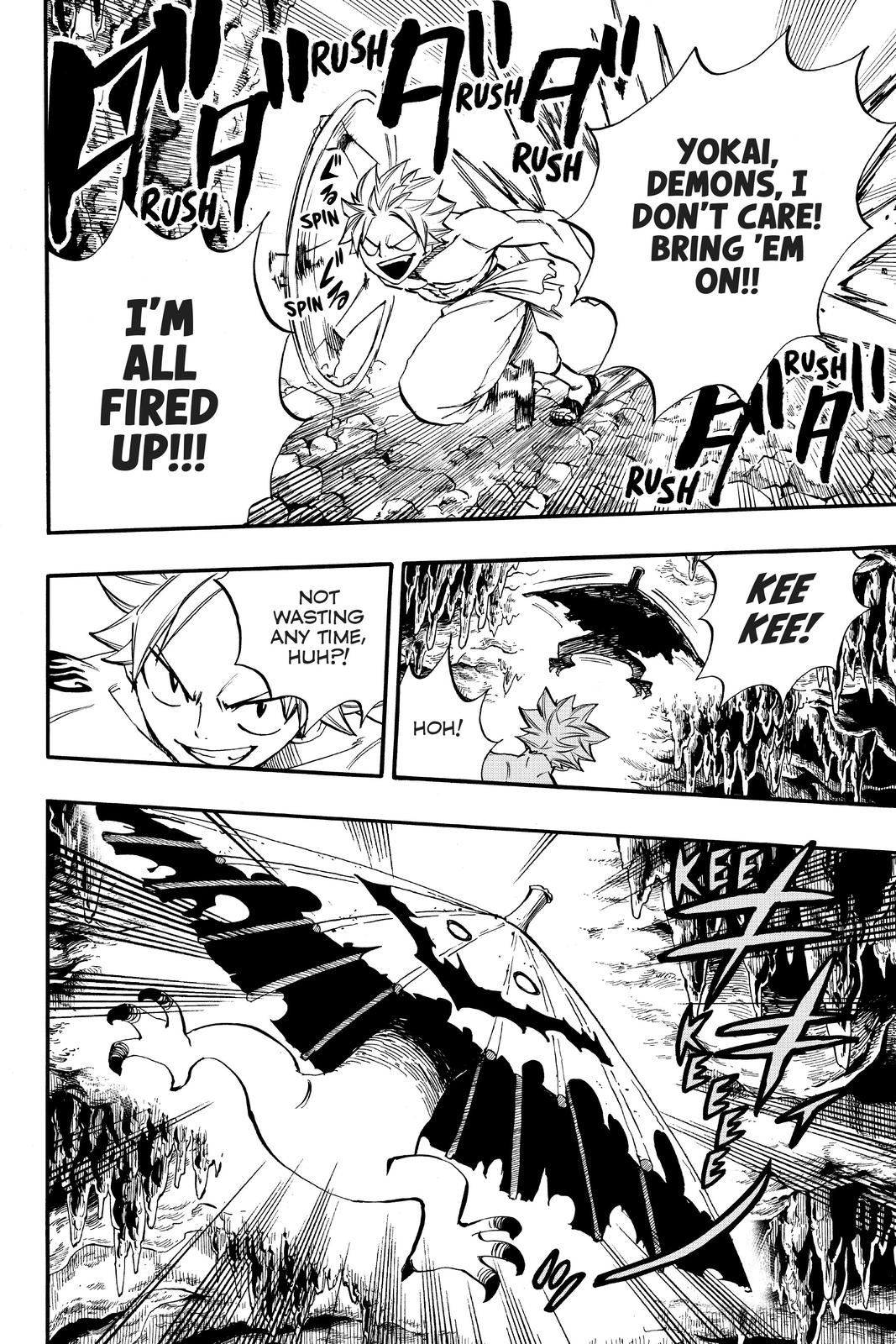 Read Fairy Tail_ 100 Years Quest EN Manga Online