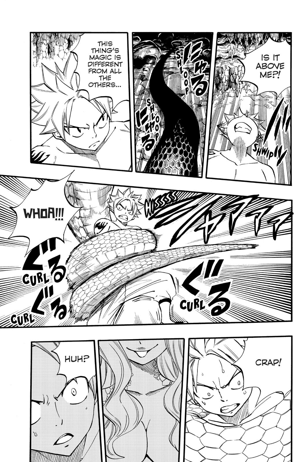 Read Fairy Tail_ 100 Years Quest EN Manga Online