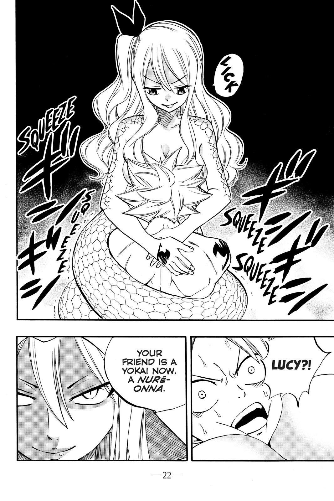 Read Fairy Tail_ 100 Years Quest EN Manga Online