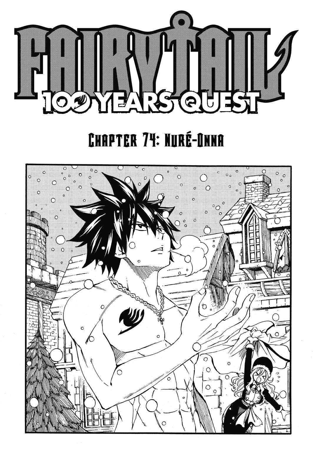 Read Fairy Tail_ 100 Years Quest EN Manga Online