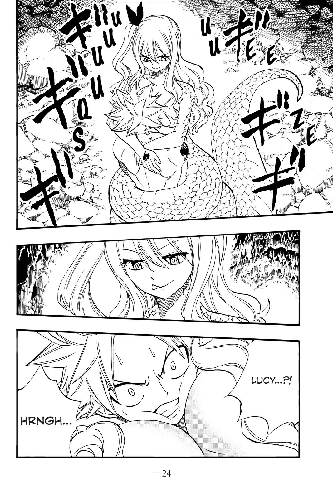 Read Fairy Tail_ 100 Years Quest EN Manga Online