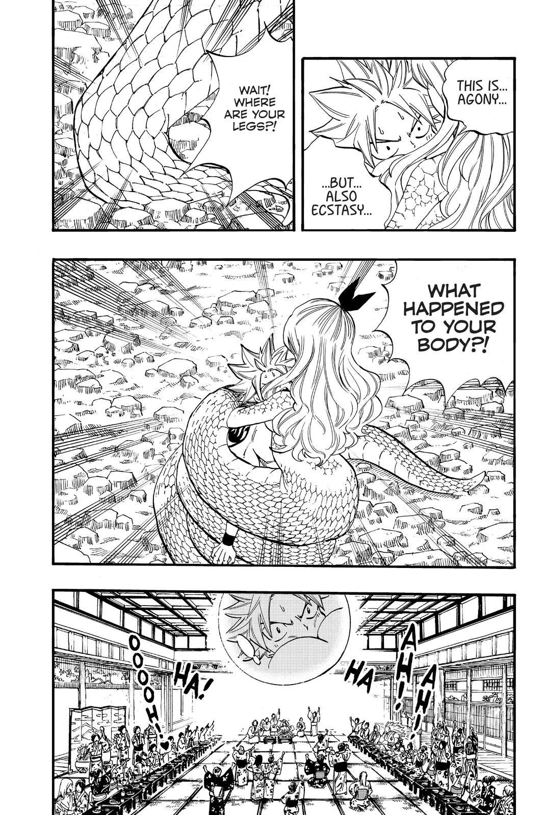 Read Fairy Tail_ 100 Years Quest EN Manga Online