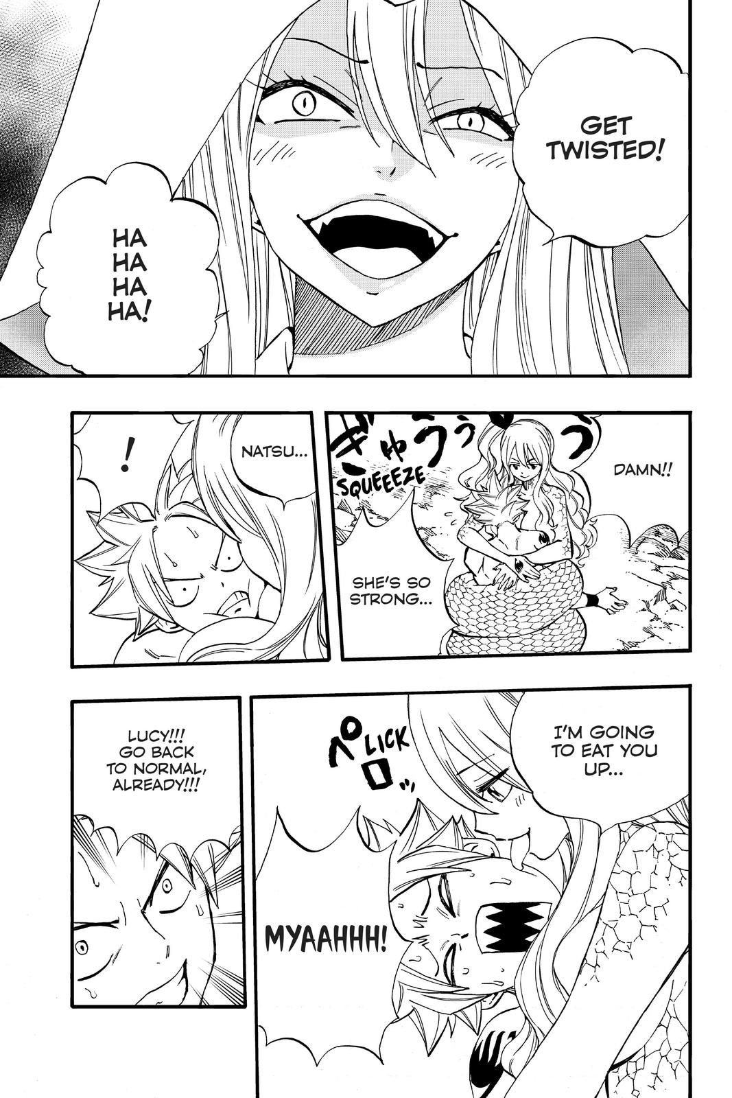Read Fairy Tail_ 100 Years Quest EN Manga Online