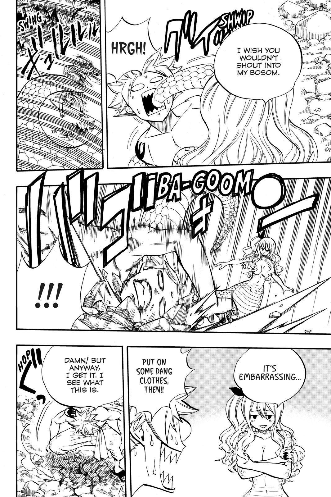 Read Fairy Tail_ 100 Years Quest EN Manga Online
