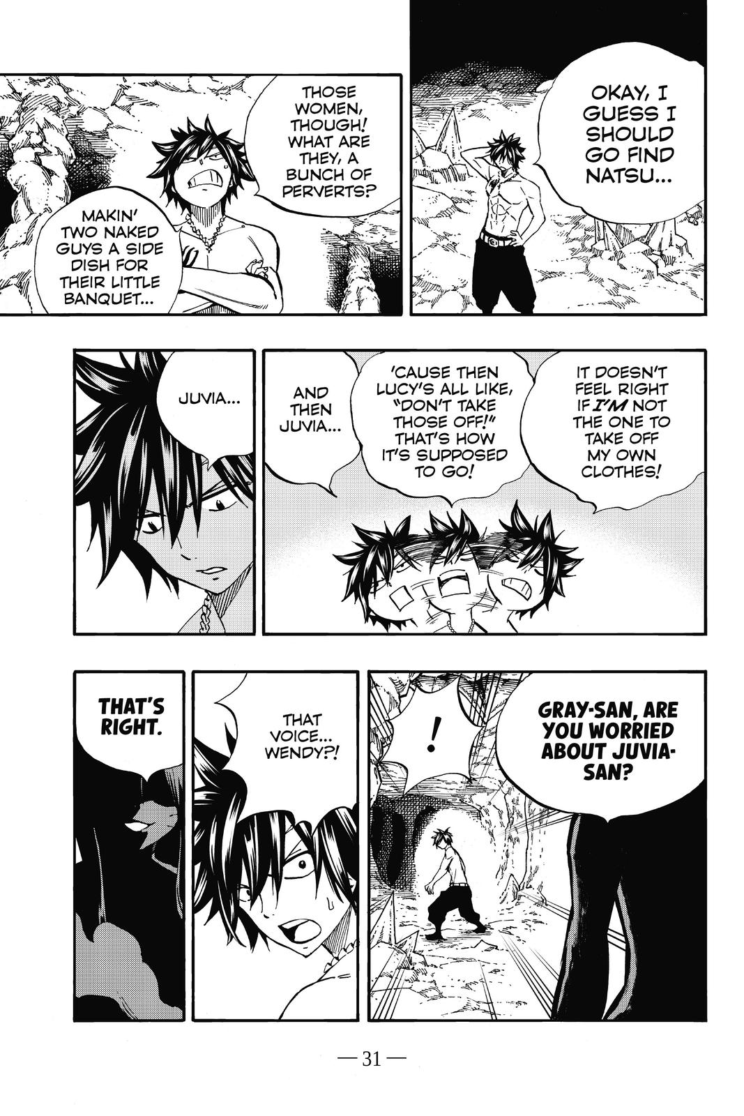 Read Fairy Tail_ 100 Years Quest EN Manga Online