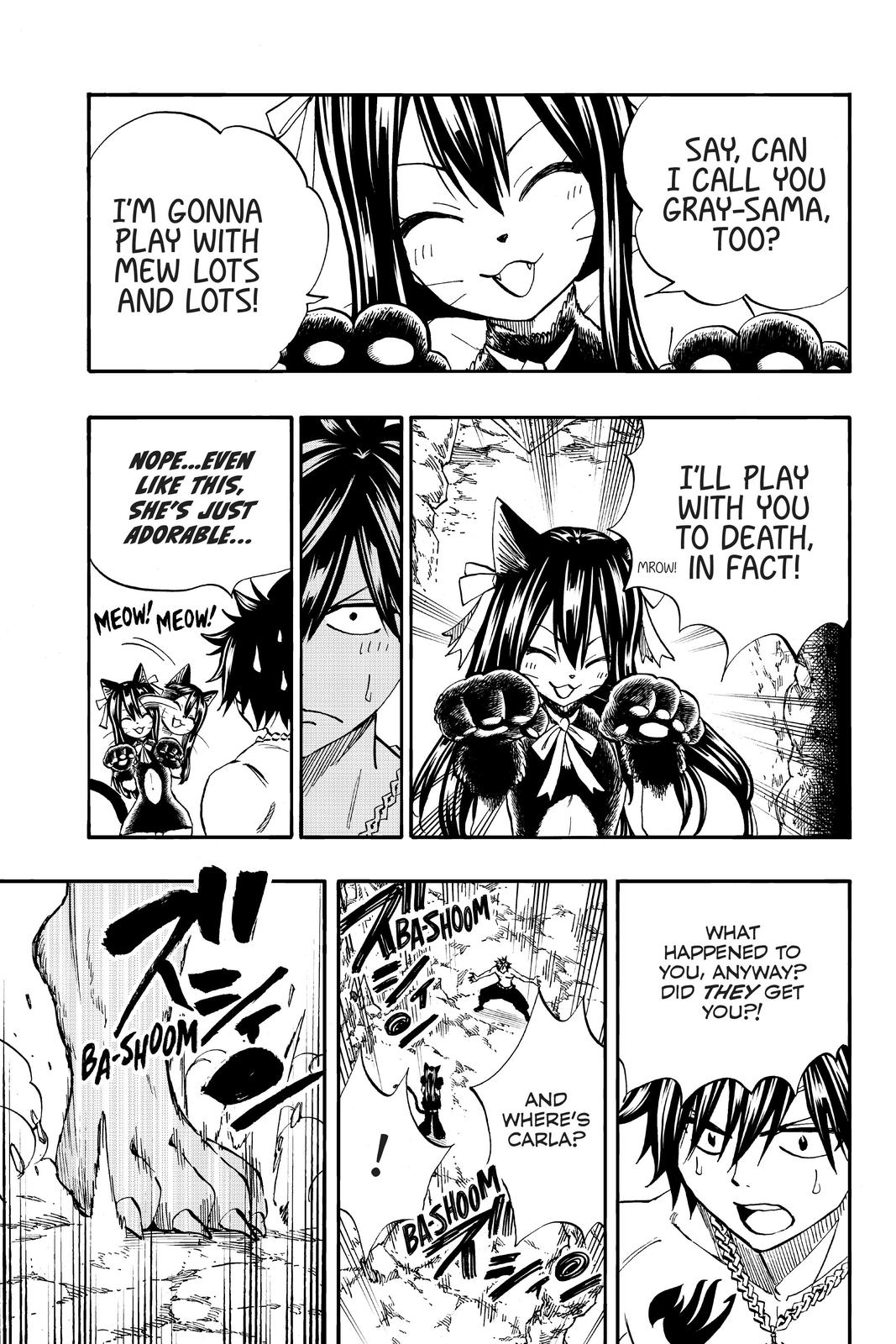 Read Fairy Tail_ 100 Years Quest EN Manga Online