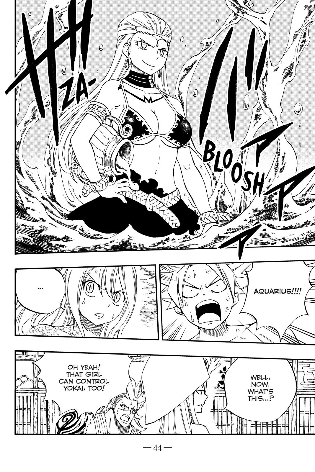 Read Fairy Tail_ 100 Years Quest EN Manga Online
