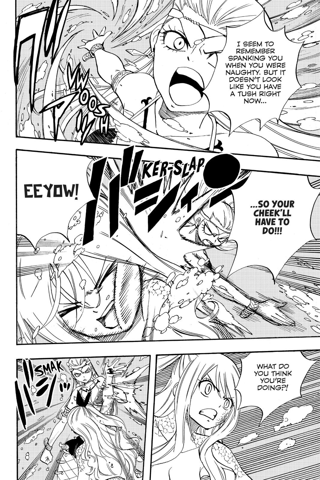Read Fairy Tail_ 100 Years Quest EN Manga Online