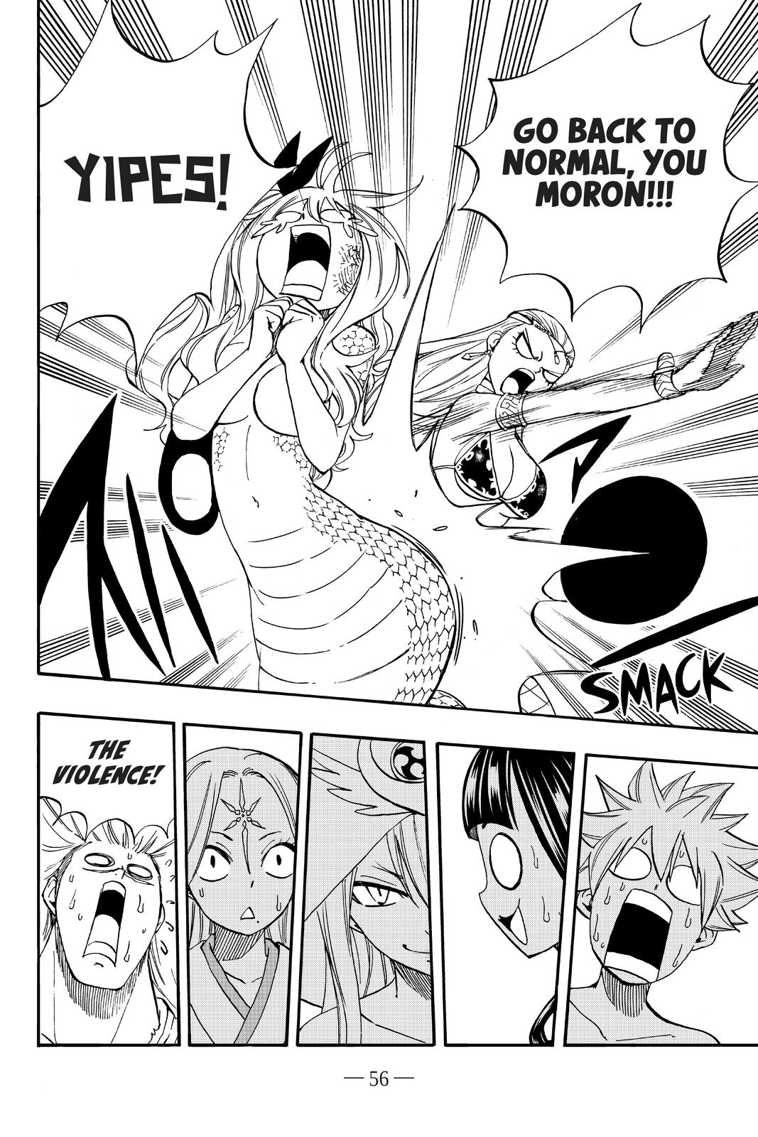 Read Fairy Tail_ 100 Years Quest EN Manga Online