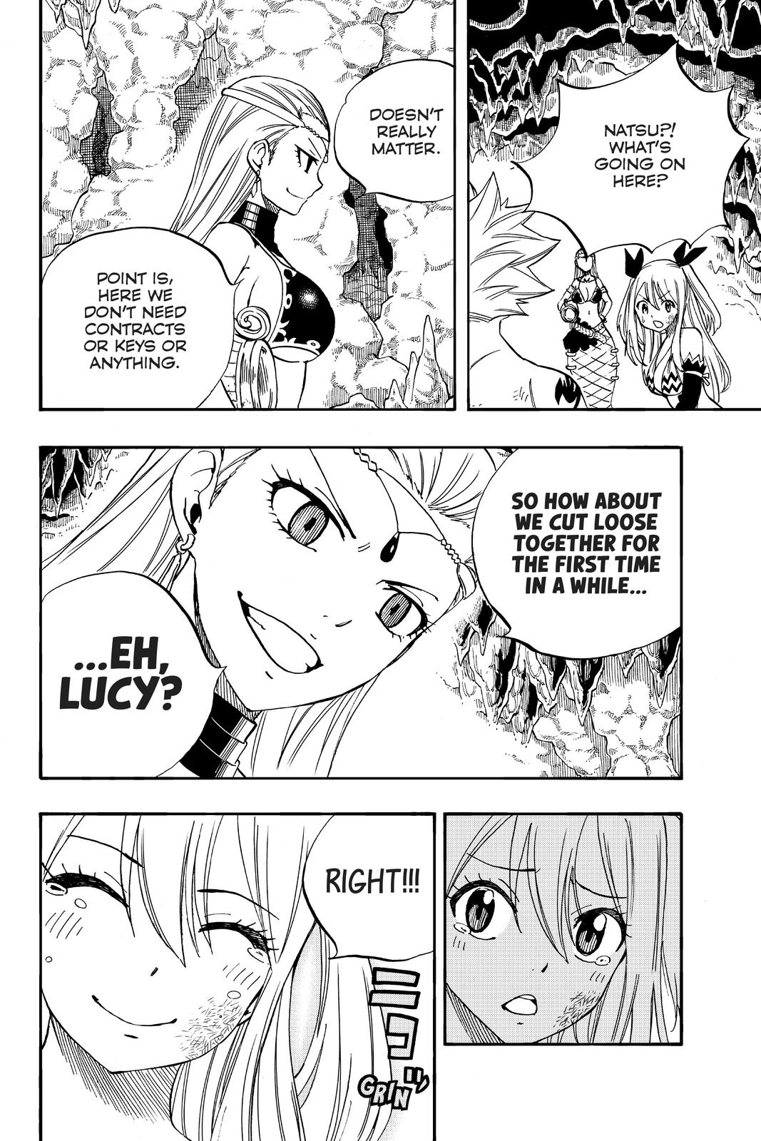 Read Fairy Tail_ 100 Years Quest EN Manga Online