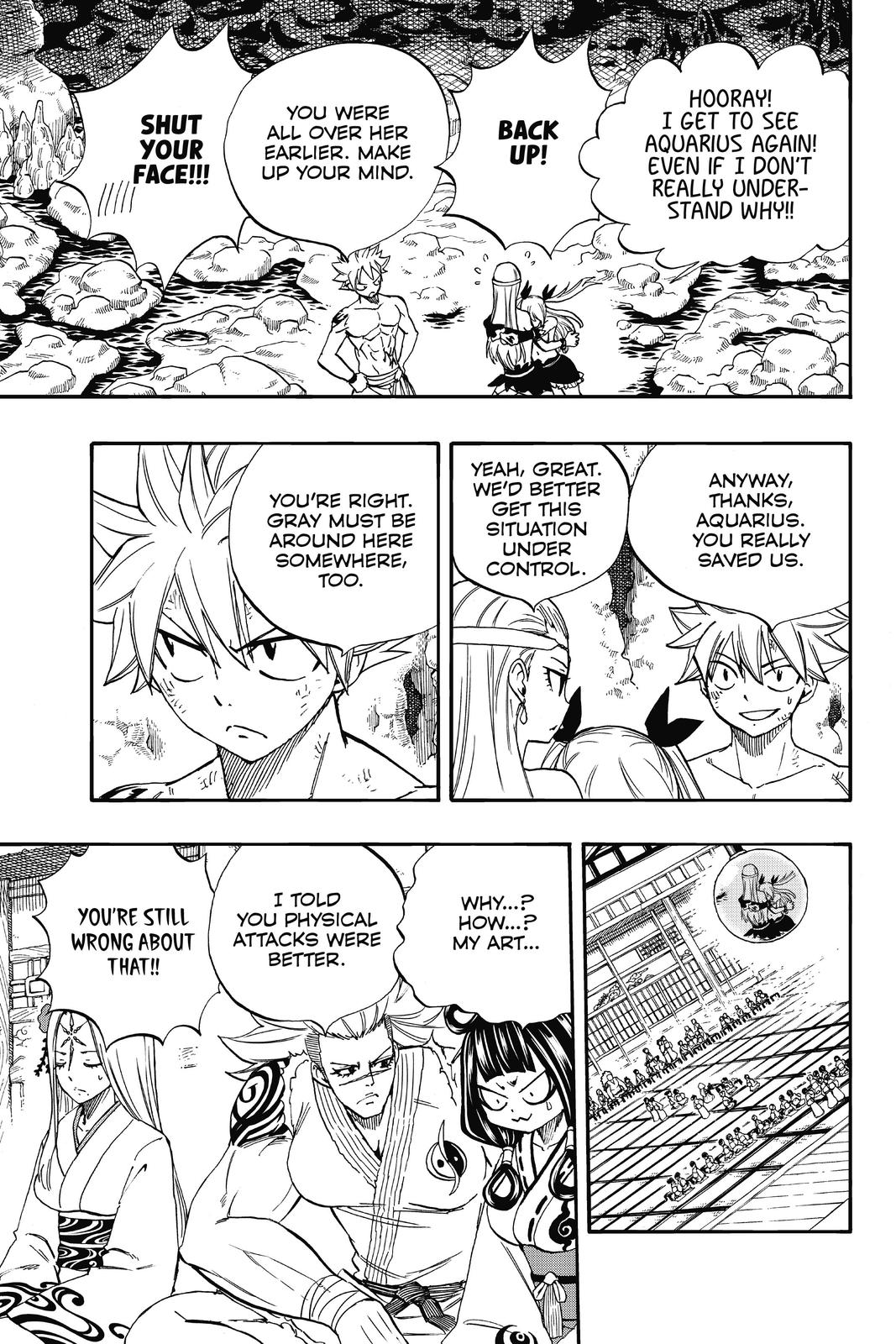 Read Fairy Tail_ 100 Years Quest EN Manga Online