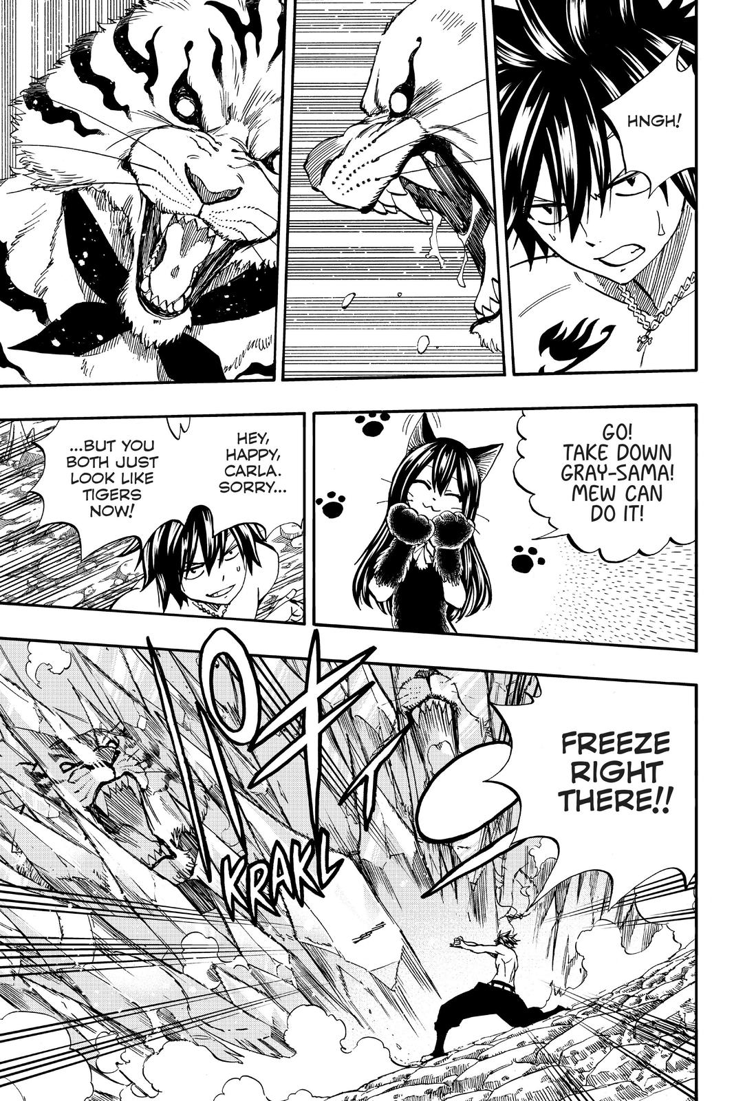 Read Fairy Tail_ 100 Years Quest EN Manga Online