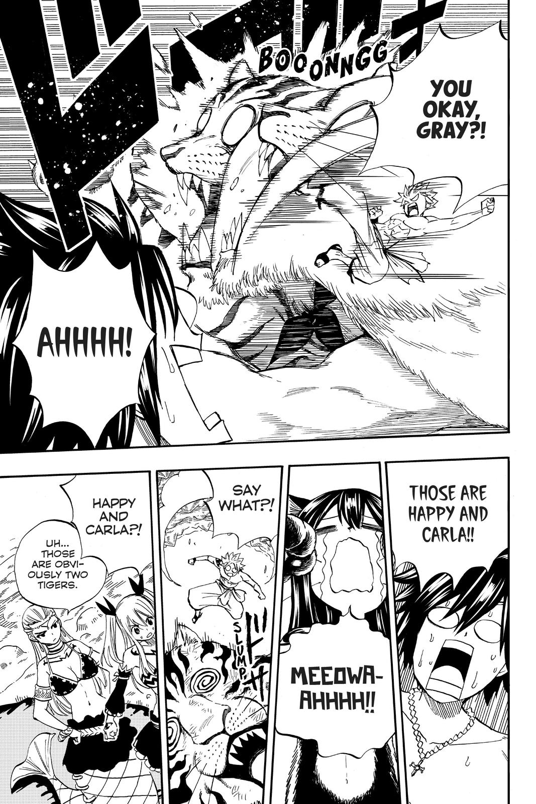 Read Fairy Tail_ 100 Years Quest EN Manga Online