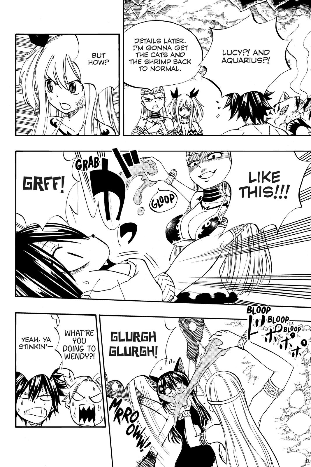 Read Fairy Tail_ 100 Years Quest EN Manga Online