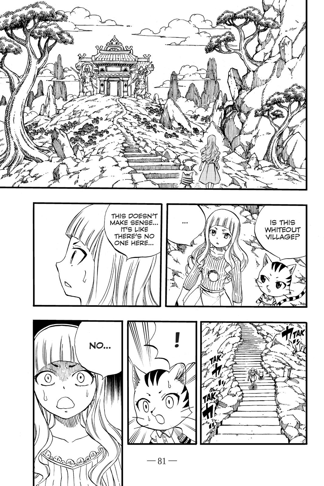 Read Fairy Tail_ 100 Years Quest EN Manga Online