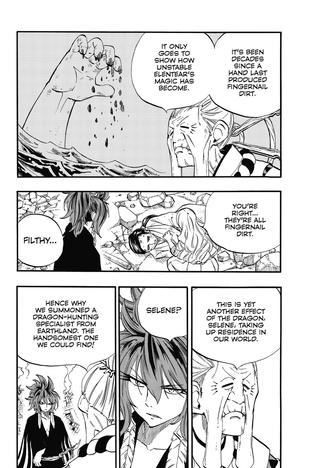 Read Fairy Tail_ 100 Years Quest EN Manga Online
