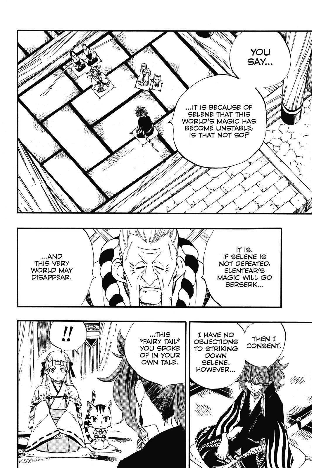 Read Fairy Tail_ 100 Years Quest EN Manga Online
