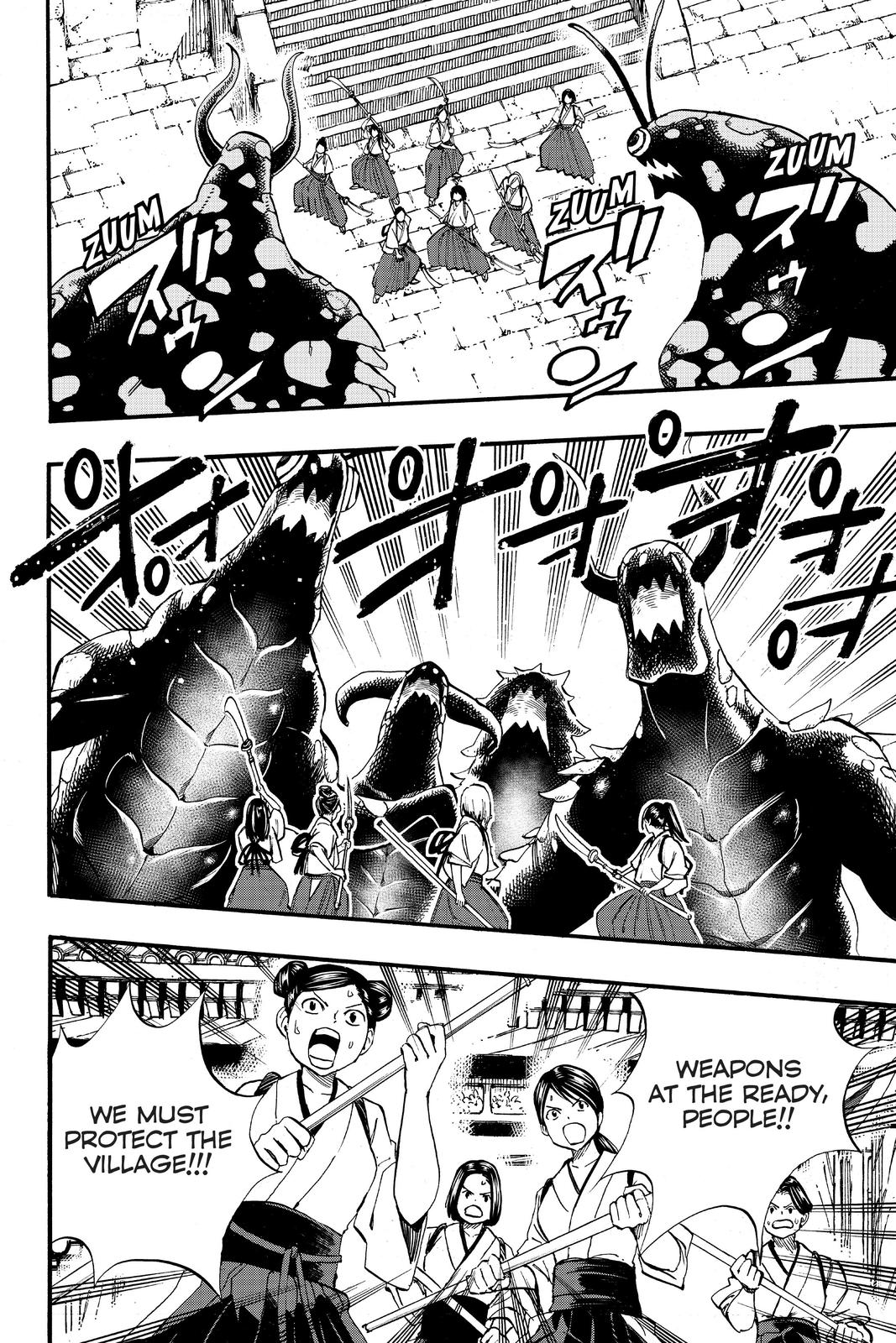 Read Fairy Tail_ 100 Years Quest EN Manga Online