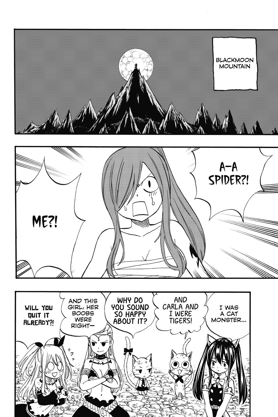 Read Fairy Tail_ 100 Years Quest EN Manga Online