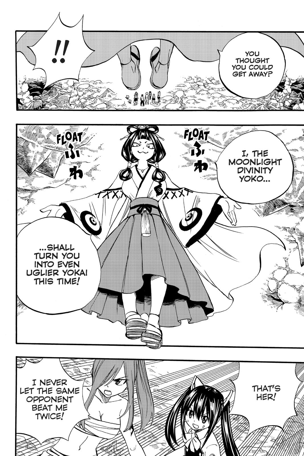 Read Fairy Tail_ 100 Years Quest EN Manga Online
