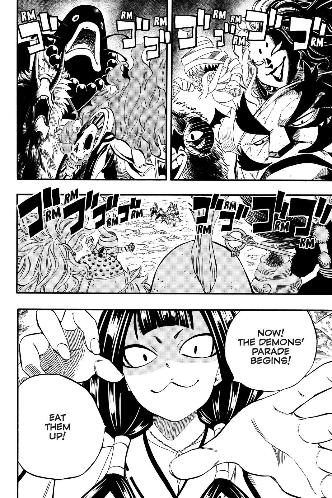 Read Fairy Tail_ 100 Years Quest EN Manga Online