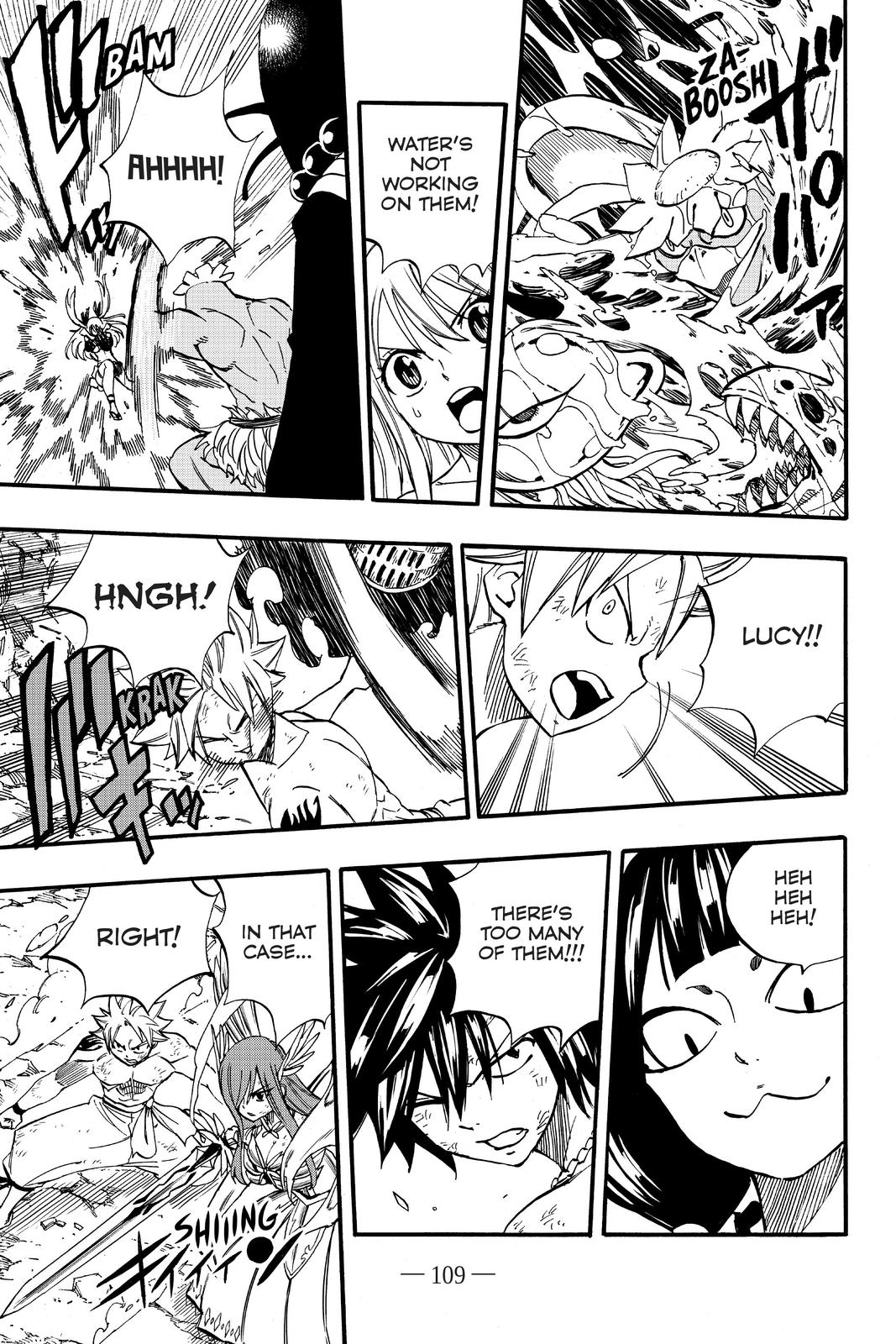 Read Fairy Tail_ 100 Years Quest EN Manga Online
