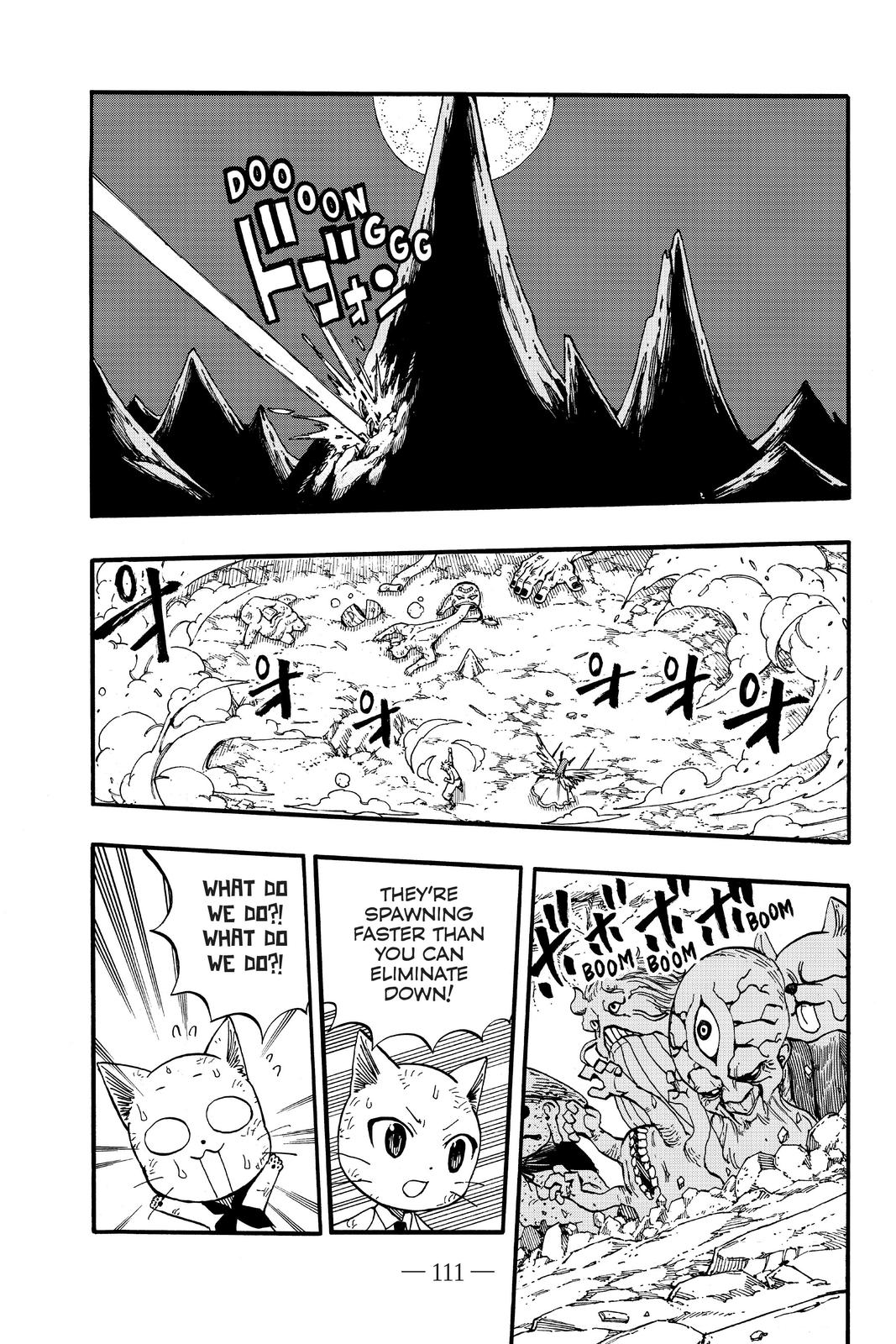 Read Fairy Tail_ 100 Years Quest EN Manga Online