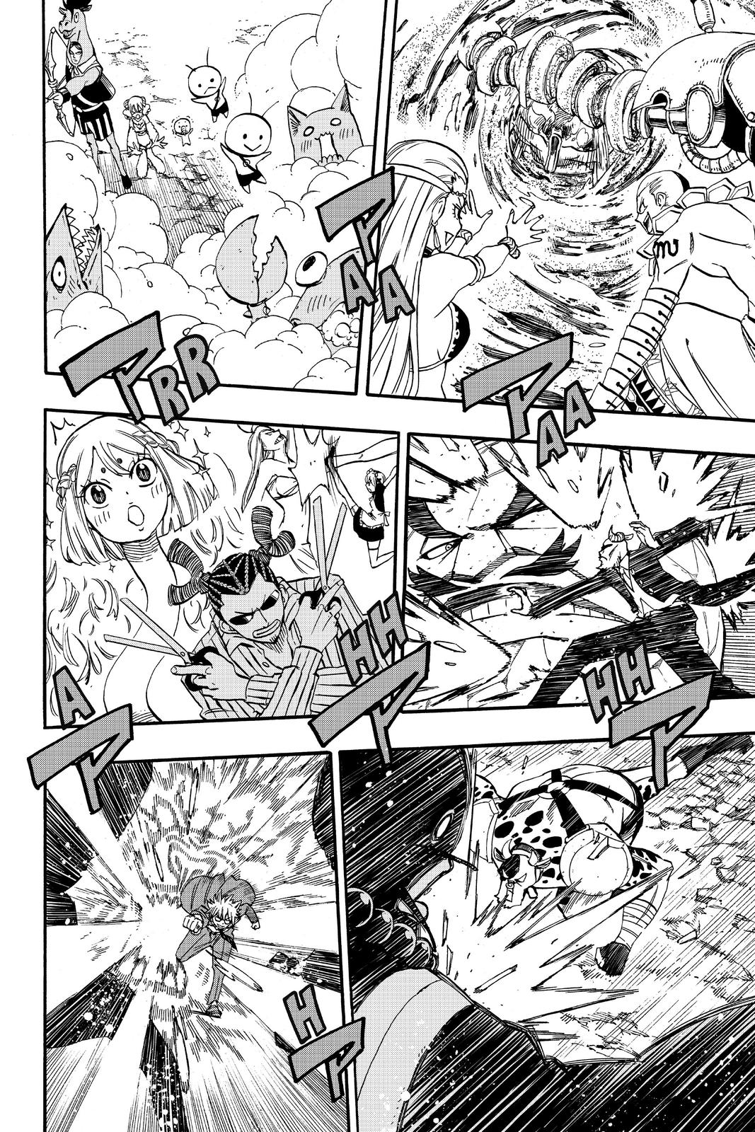 Read Fairy Tail_ 100 Years Quest EN Manga Online