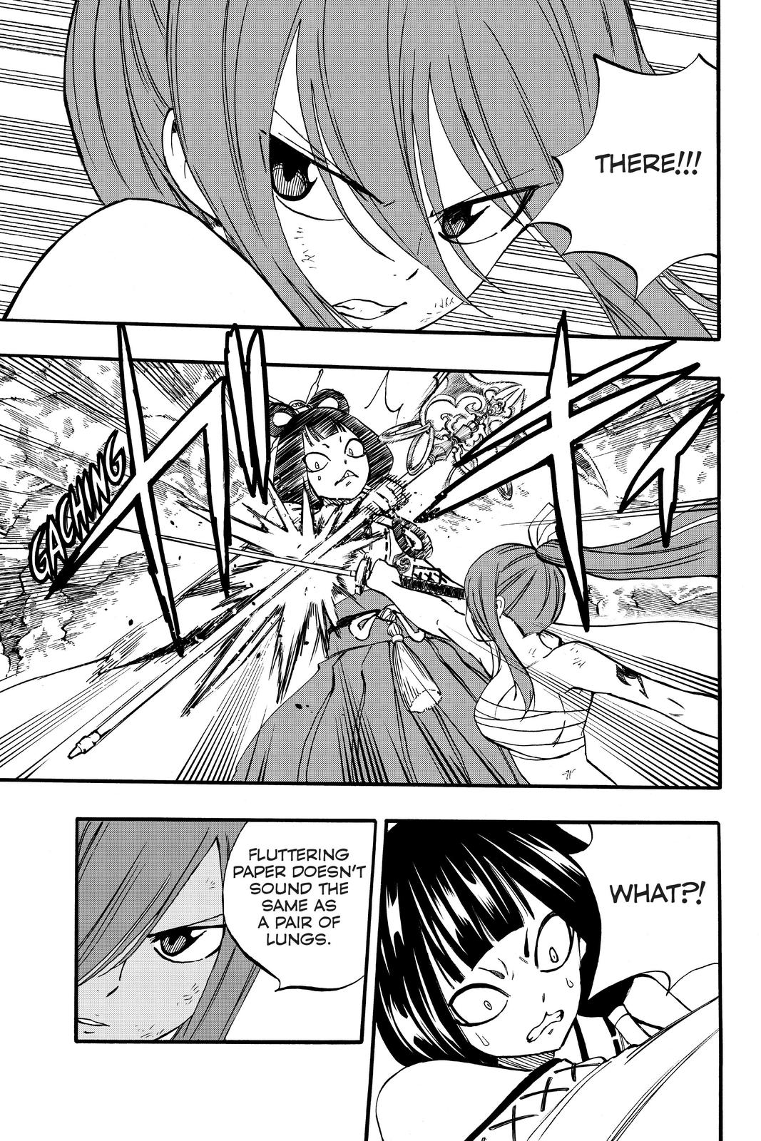 Read Fairy Tail_ 100 Years Quest EN Manga Online