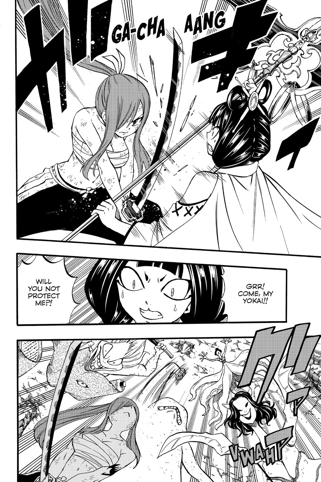 Read Fairy Tail_ 100 Years Quest EN Manga Online