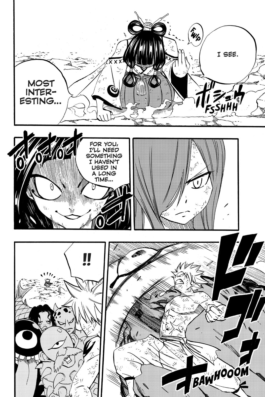 Read Fairy Tail_ 100 Years Quest EN Manga Online