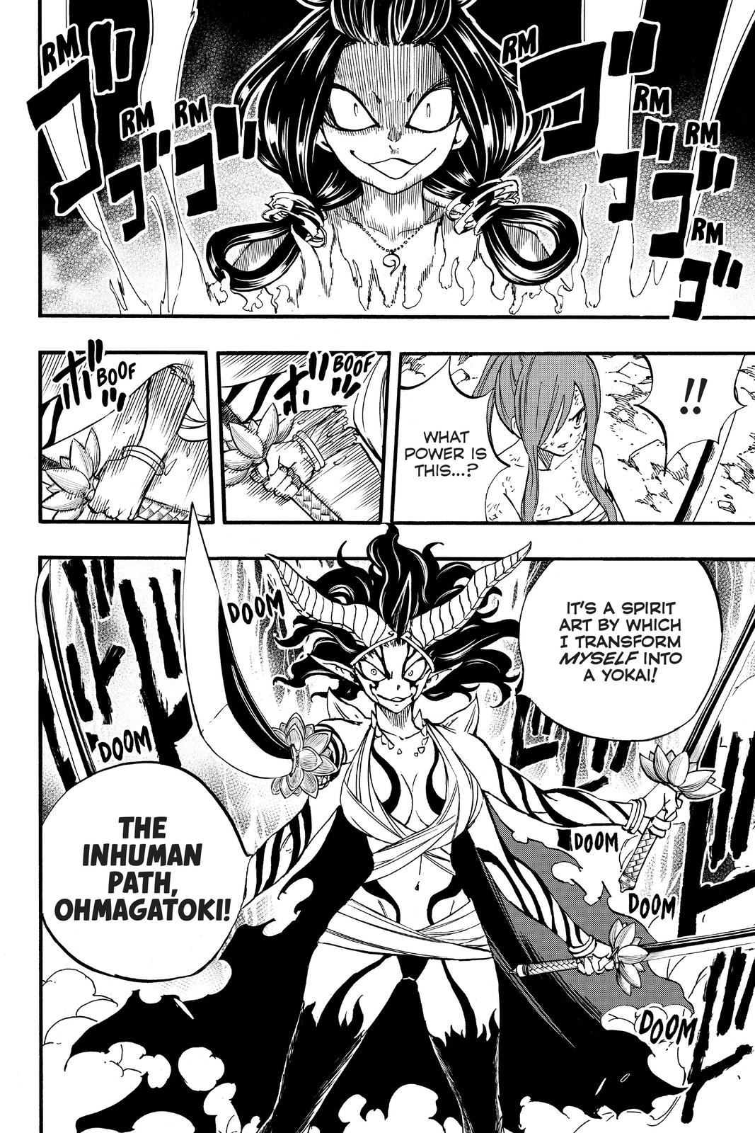Read Fairy Tail_ 100 Years Quest EN Manga Online