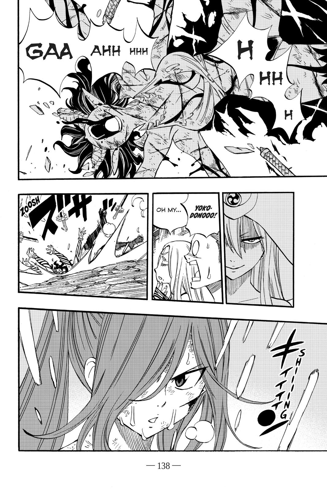 Read Fairy Tail_ 100 Years Quest EN Manga Online
