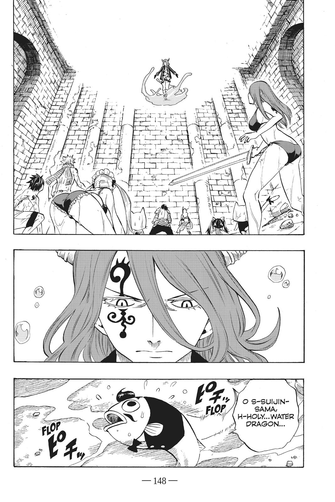 Read Fairy Tail_ 100 Years Quest EN Manga Online