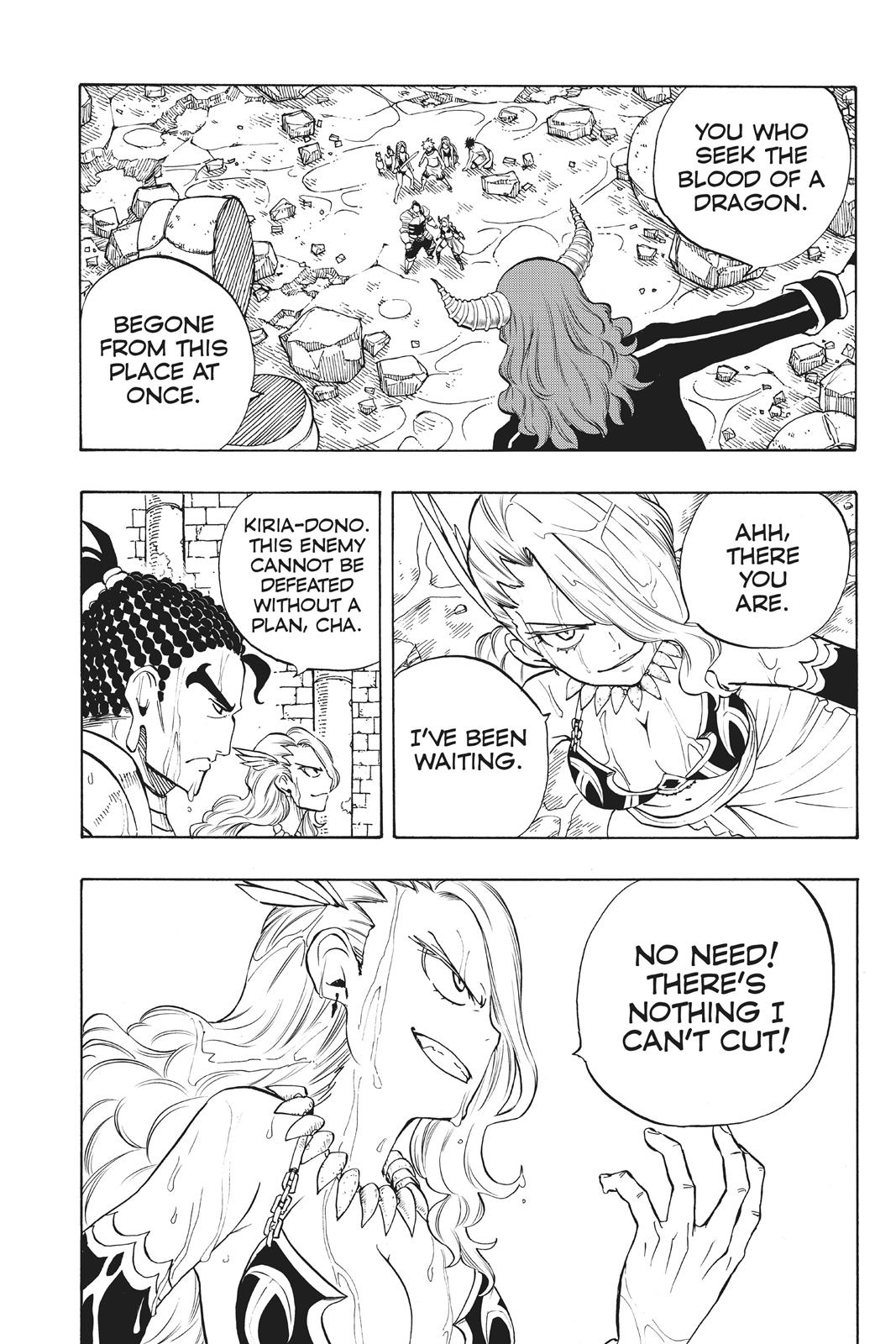 Read Fairy Tail_ 100 Years Quest EN Manga Online
