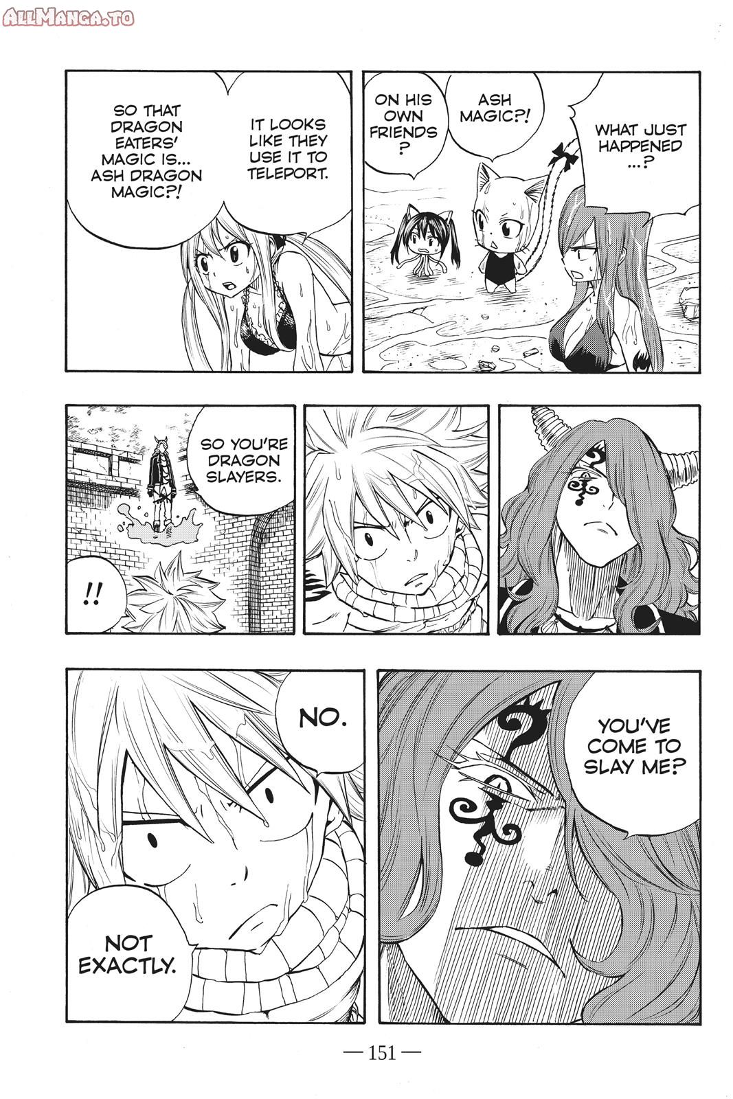 Read Fairy Tail_ 100 Years Quest EN Manga Online