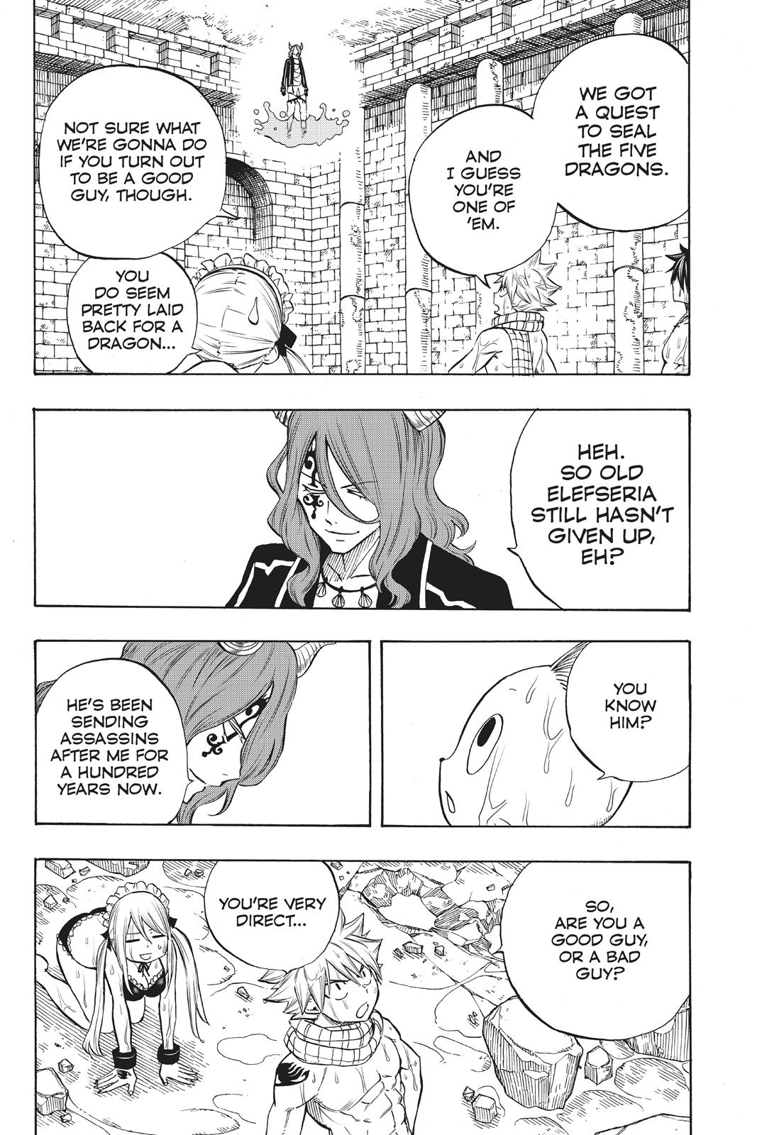 Read Fairy Tail_ 100 Years Quest EN Manga Online