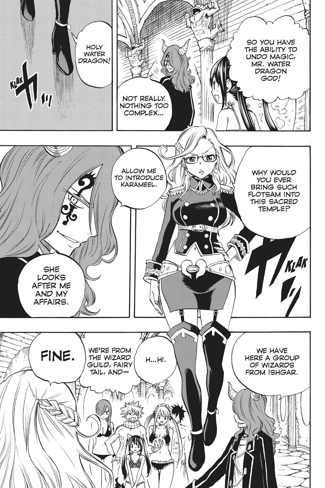 Read Fairy Tail_ 100 Years Quest EN Manga Online