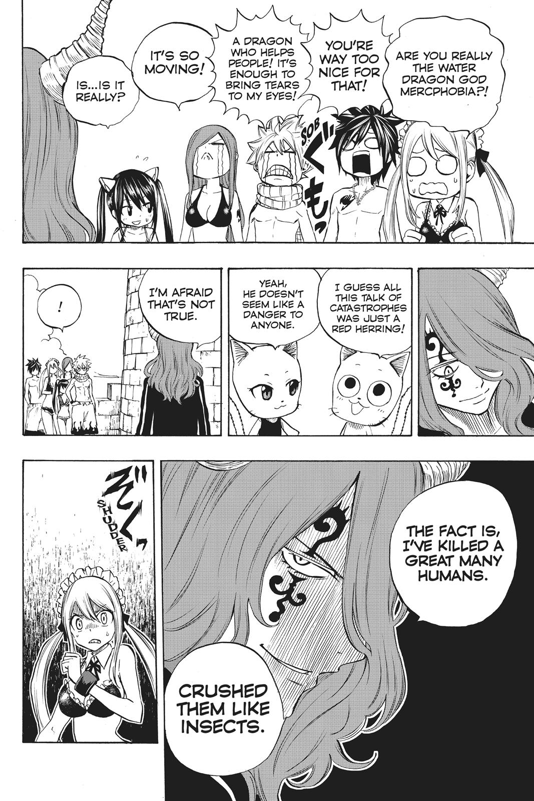 Read Fairy Tail_ 100 Years Quest EN Manga Online